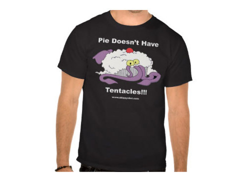 squid pie shirt