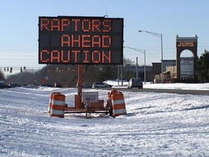 raptors-ahead-road-sign